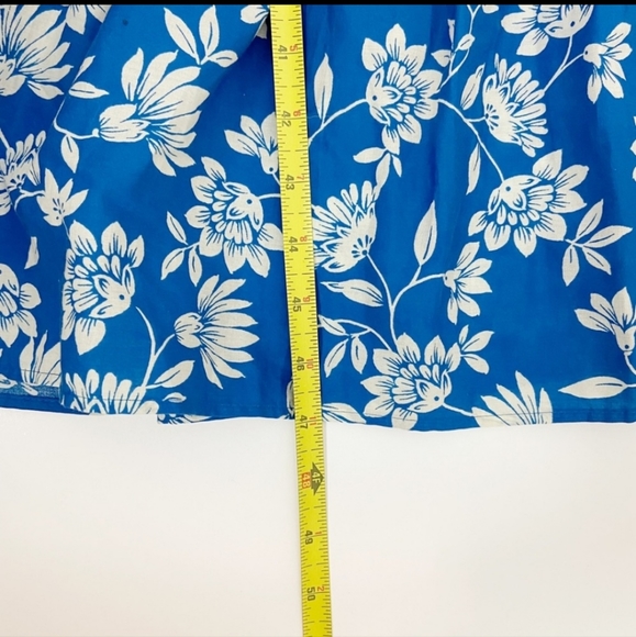 📍SOLD📍ZARA poplin midi shirt dress - Picture 11 of 11